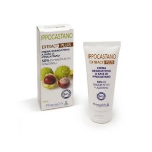 Pharmalife Castaño de Indias Extract Plus Crema Dermoactiv 100ml