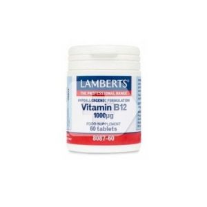 Lamberts vitamine B12 100mg 100mg 100comp