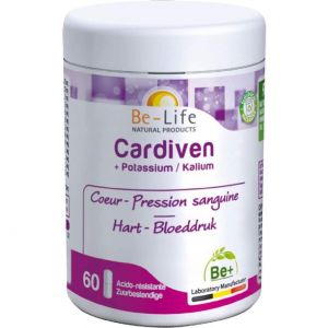 Be-Life Cardiven 60 Gélules