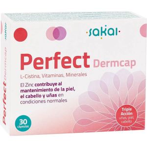 Sakai Perfect Dermcap C&aacute;psulas