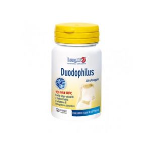 LongLife Intestin Wellness Line Duodophilius 30caps