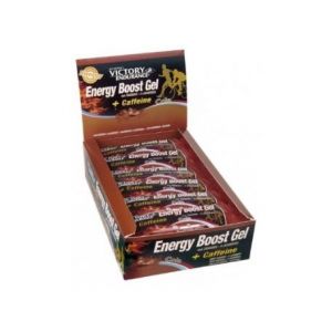 Victory Endurance Energy Boost Gel +Cafein Cola 24 pcs