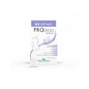 GSE Intime Pro-Ovules Vaginaux 10 ovules