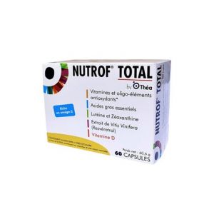 Nutrof Total 60caps