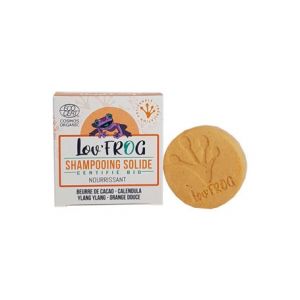 Lov'Frog Champú Sólido Nutritivo Bio 50g