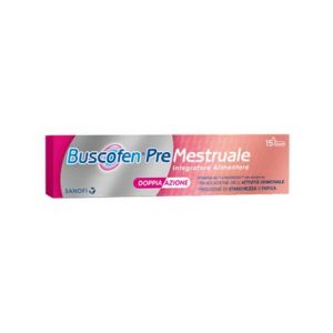 Buscofen prémenstruel 15Cpr