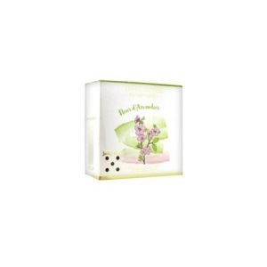 Claude Galien Cofre Flor Amapola Agua Colonia + Gel Ducha