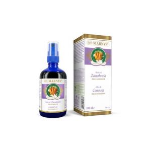 Marnys Huile de carotte en spray 100ml
