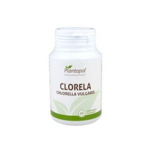 PlantaPol Clorela 435mg 60comp