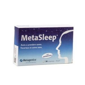 Metasleep Ita 1Mg 30Cps Metasleep