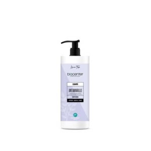 Biocenter Top Shampoing Naturel Anti Jaune Bio 500ml