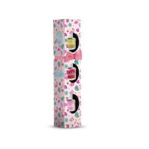 Snails Mini Pack Vernis Flamingo 3x7ml