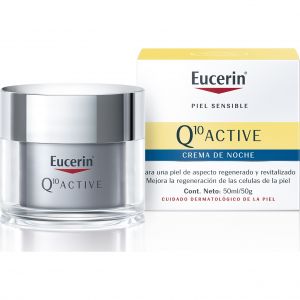 Eucerin Sensi-Rides Cr&egrave;me de Nuit 50ml