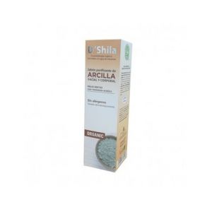 D'Shila Savon Purifiant Argile Peaux Mixtes 250ml