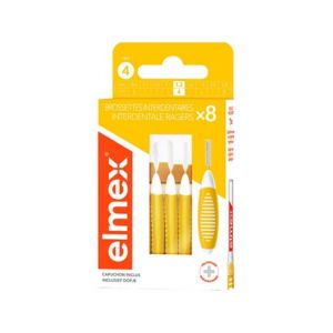 Elmex Brossette Interdentaire 1.3 mm 8uts