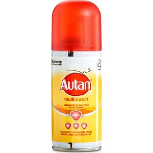 Autan Multi Insect Repellent Spray 100ml