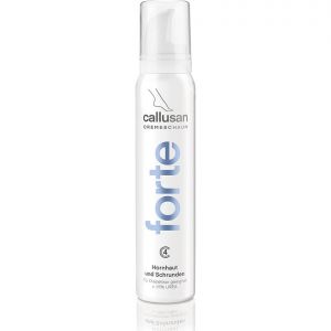 Callusan Forte Cr&egrave;me Mousse 125ml
