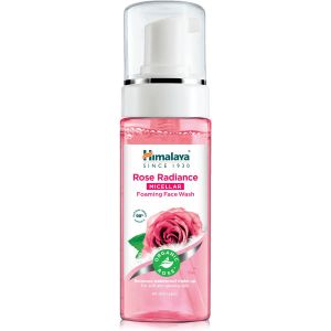 Himalaya Mousse Nettoyante Micellaire Rose 150ml