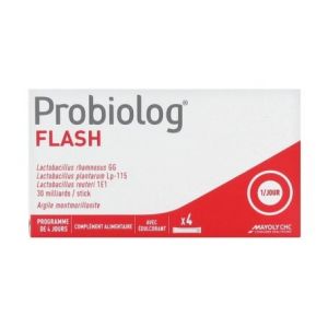 Probiolog Flash Stick 4uts