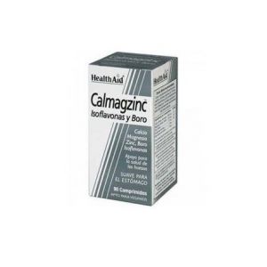 Health Aid Calmagzinc 90 Comprimidos