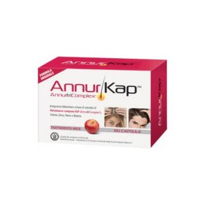 Annurkap 60Cpr Tratt Month
