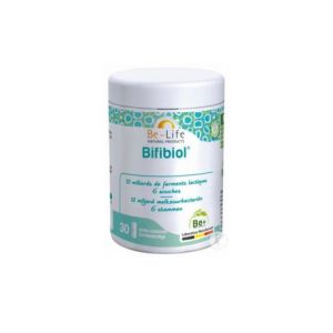 Be-Life Bifibiol 30 gélules