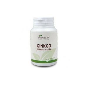 Plantapol Ginkgo Biloba 100 Comprim&eacute;s