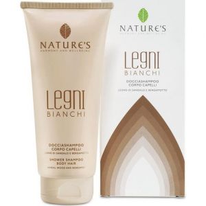 Bios Line Nature's Champú Ducha White Woods 200ml