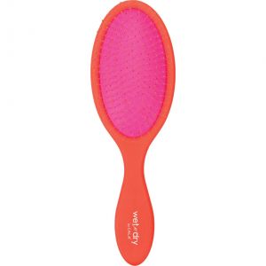 Cala Wet-N-Dry Brosse Cheveux Orange Hot Pink 1ut
