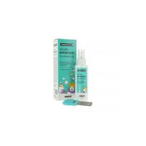 Nosa Attack Lotion Anti-poux 5% Dimethicone 100ml
