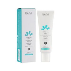 Bab&eacute; Hidro 24h Ligera SPF20 50ml