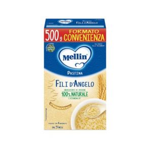 Mellin Pastina Fili D'Angelo 500g