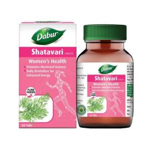 Dabur Shatavari 60caps