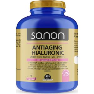 Sanon Antiaging Hyaluronic 695mg 365caps