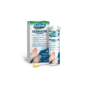 Ciccarelli Timodore Cryothérapie Verrues 75ml