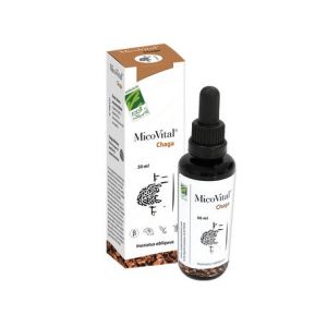 100% Natural Mycovital Chaga 50ml