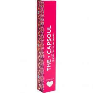 The Capsoul Capsules Rooibos Forest Fruits 10uts