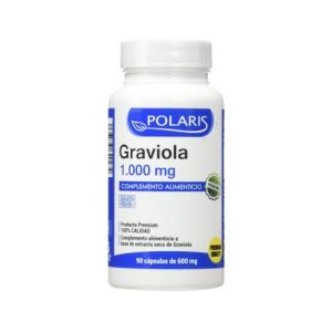 Polaris Graviola 1000mg 90caps