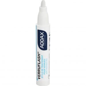 Addax Verruflash Stylo Traitement Verrues 3 ml