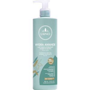Laino Leche Hidratante Almendras Dulces 400ml