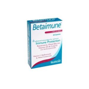 Health Aid Betainmune 30cap *
