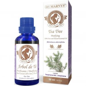 Marnys Huile Essentielle au Tea Tree 50ml