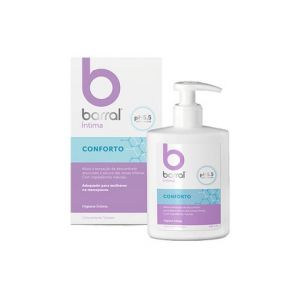 Barral íntima Conforto pH5.5 200ml