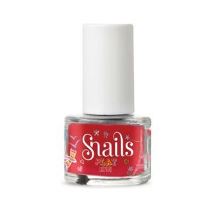 Snails Ladybird Vernis &agrave; ongles rouge 7ml