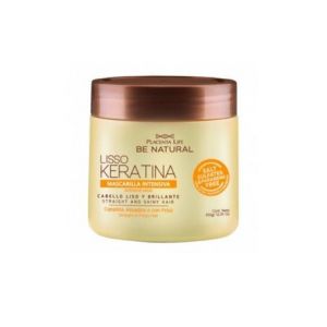 Be Natural Smooth Keratin Mask 350ml
