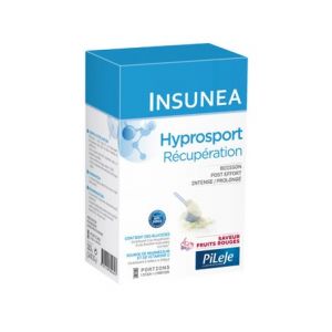 Insunea Hyprosport R&Atilde;&copy;cup&Atilde;&copy;ration 14x15g