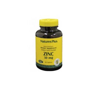 Chélate de zinc 50 mg 90Tav