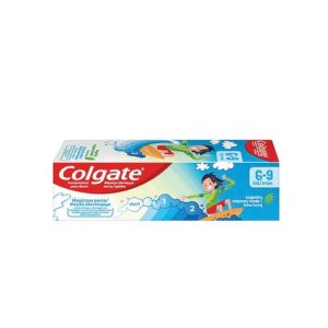 Colgate Dentifrice Enfants 6-9 Ans Menthe Fraîche 50ml