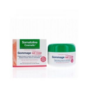 Somatoline Skin Expert Gommage Sel Rose 350g