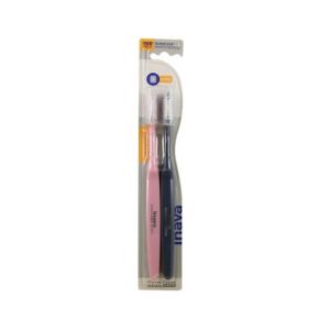Inava Brosse &agrave; Dents Chirurgicale 15/100 Souple 2 uts
